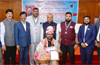 Dr. Prakash Shetty honored with Rotary’s prestigious Vandana Award